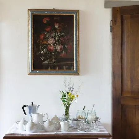 Borgo La Torre Alle Tolfe * 锡耶纳