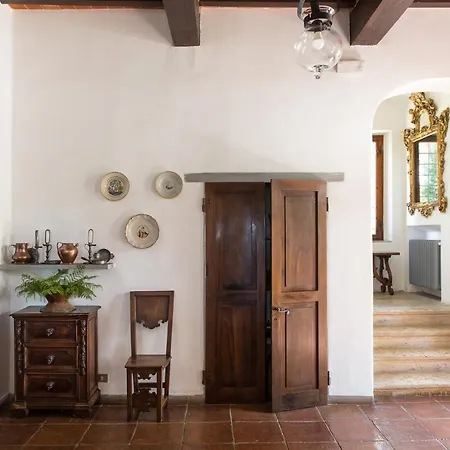 Borgo La Torre Alle Tolfe 锡耶纳