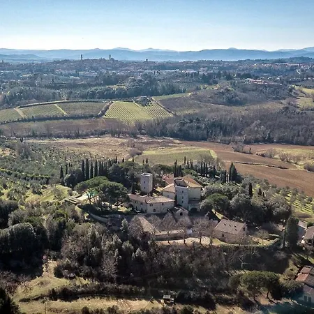 Borgo La Torre Alle Tolfe فندق مبيت وإفطار سيينا