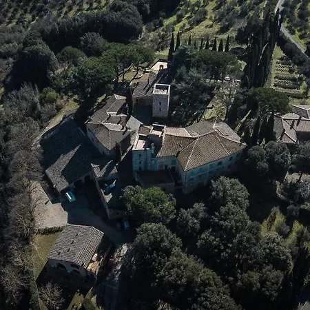 住宿加早餐酒店 Borgo La Torre Alle Tolfe