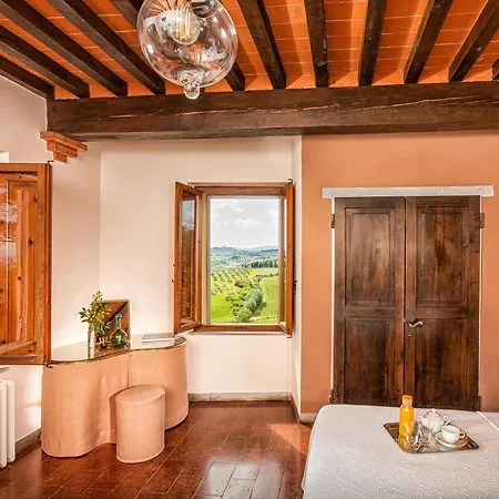 Borgo La Torre Alle Tolfe 锡耶纳