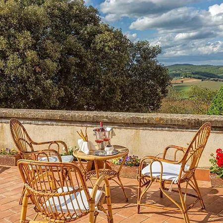 住宿加早餐酒店 Borgo La Torre Alle Tolfe 锡耶纳