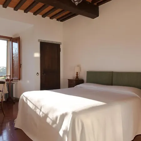 Borgo La Torre Alle Tolfe سيينا