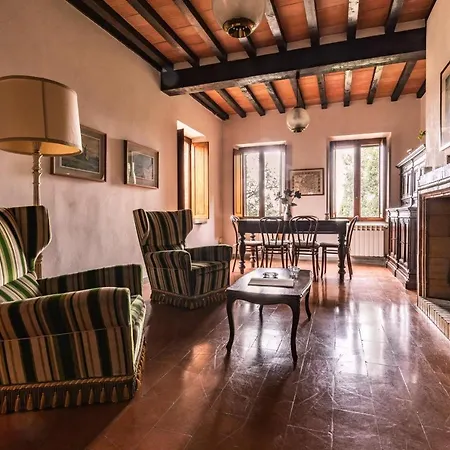 住宿加早餐酒店 Borgo La Torre Alle Tolfe 锡耶纳