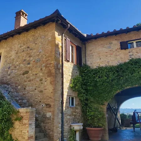 Borgo La Torre Alle Tolfe *