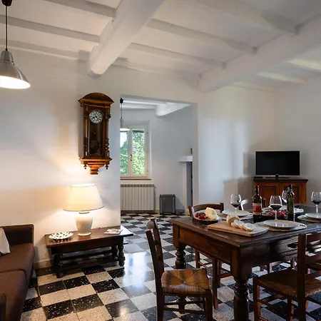 Frühstückspension Borgo La Torre Alle Tolfe *