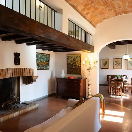 Frühstückspension Borgo La Torre Alle Tolfe Siena