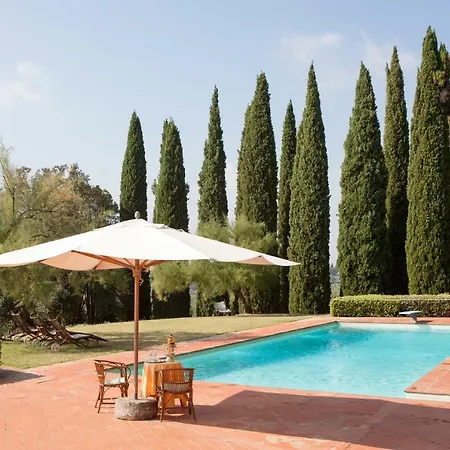 Borgo La Torre Alle Tolfe 住宿加早餐酒店 锡耶纳