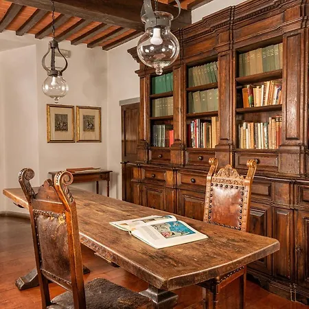 Borgo La Torre Alle Tolfe * Siena