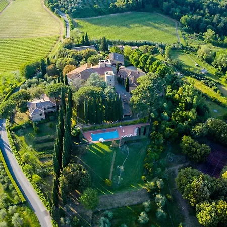 Bed & Breakfast Borgo La Torre Alle Tolfe