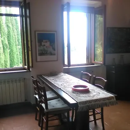 Bed & Breakfast Borgo La Torre Alle Tolfe Siena